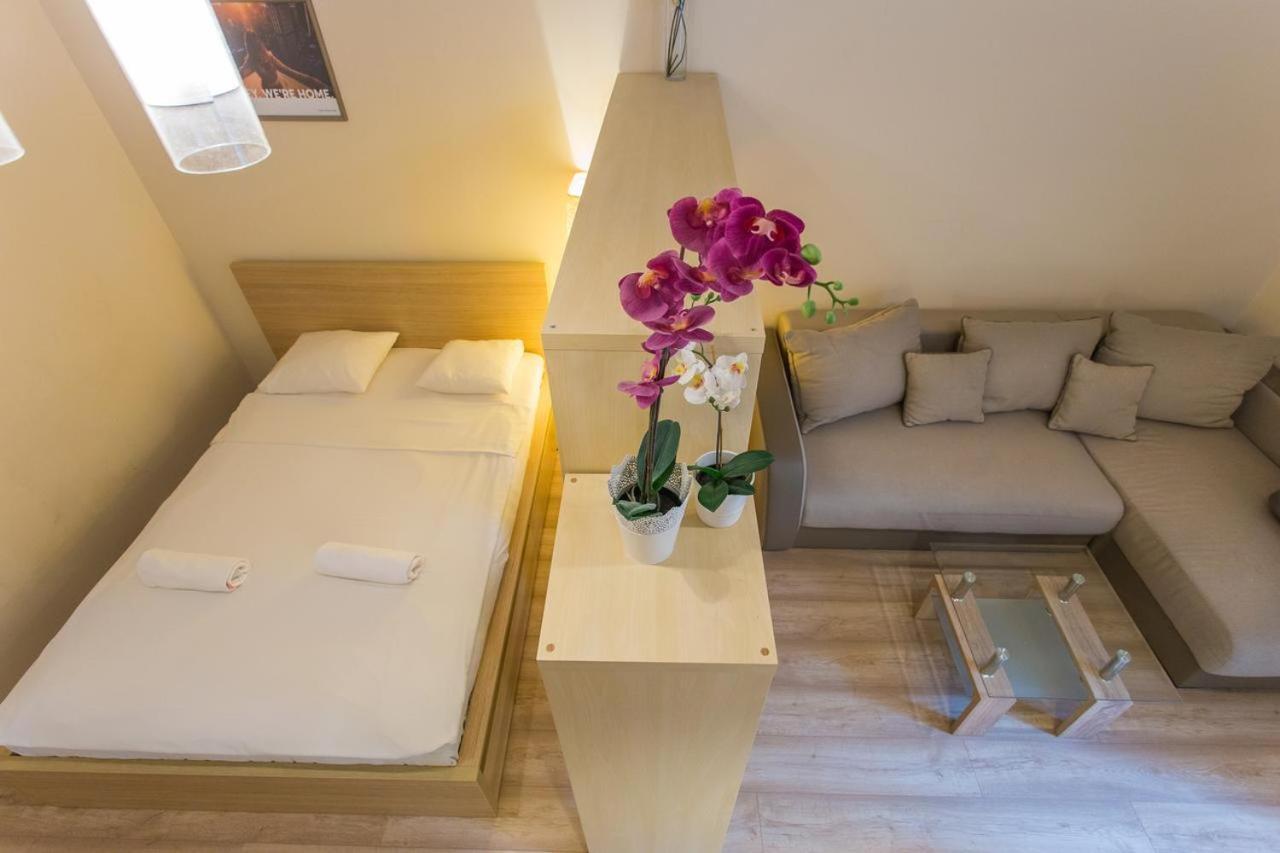 Yo Pauley! Apartment Budapest Exterior photo
