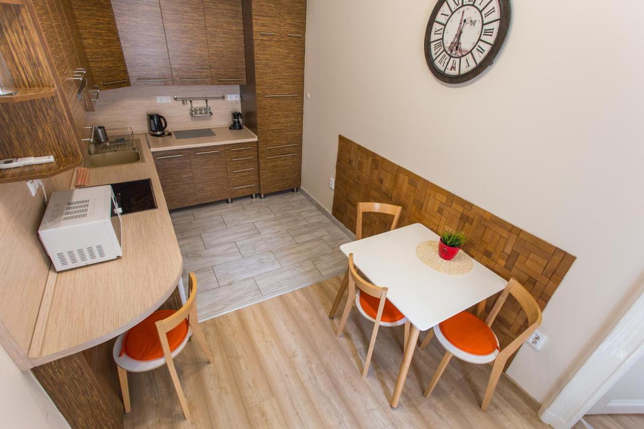 Yo Pauley! Apartment Budapest Exterior photo